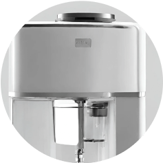 サーバーの上部の写真