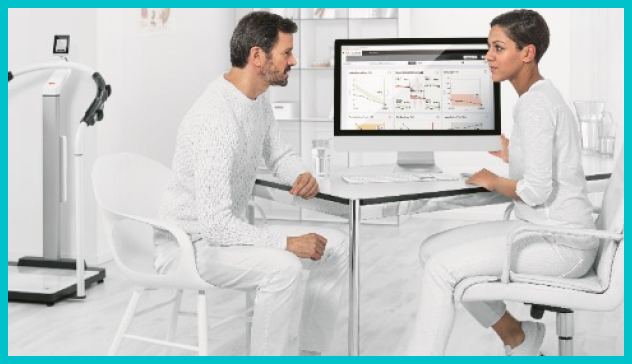 二人の医者の写真